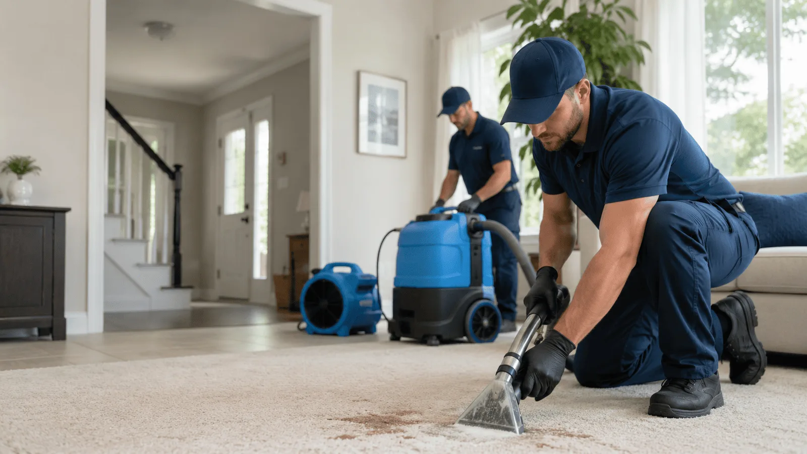 Pet Stain Carpet Cleaning in Packwaukee, WI near me